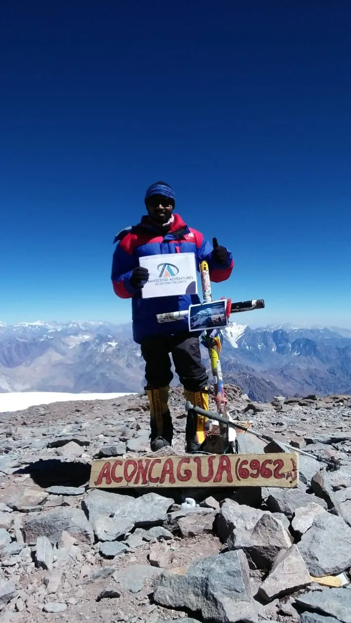 Mount Aconcagua 4
