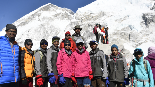 Mt Everest Tibet Side (11)