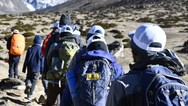 Mt Everest Tibet Side (15)