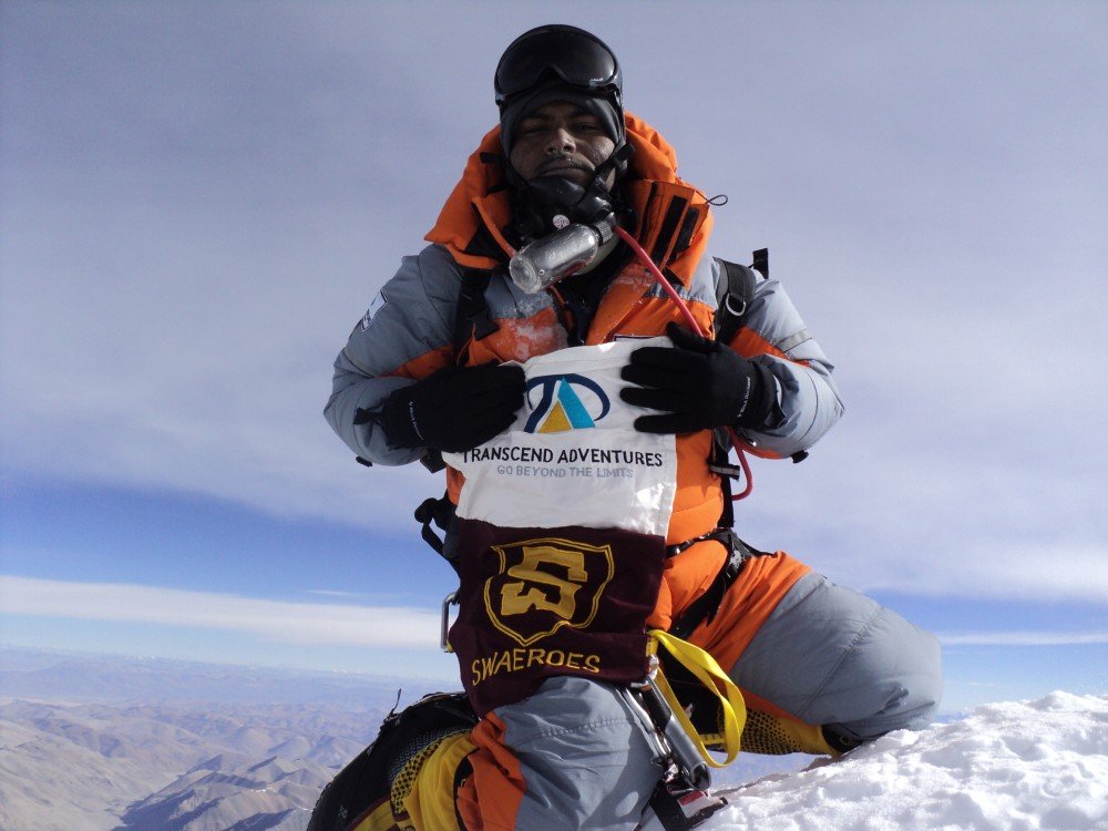 Mount Everest