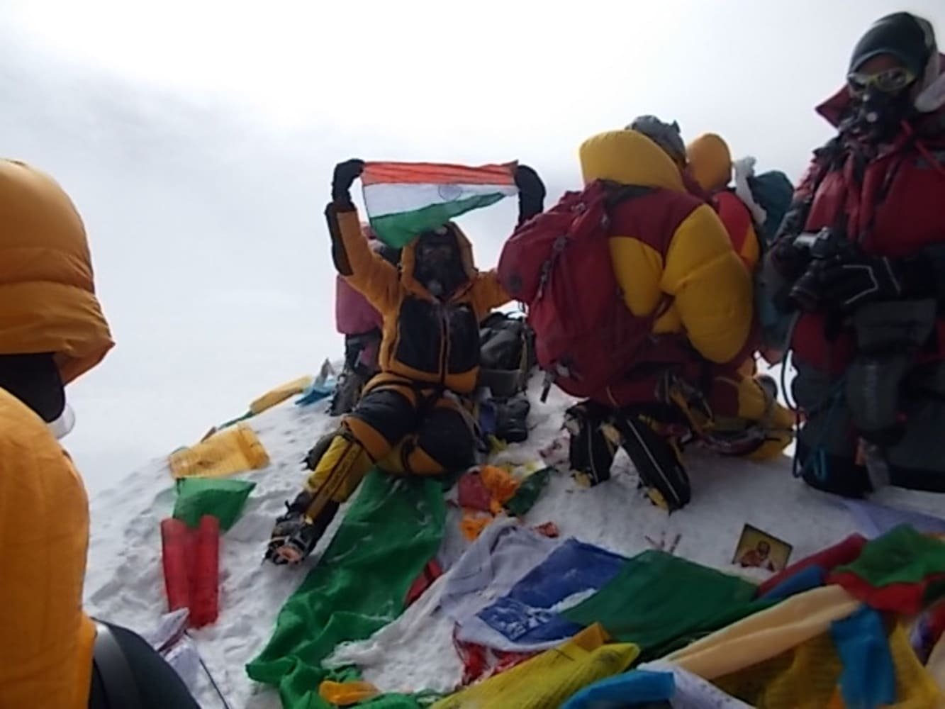 Mount Everest