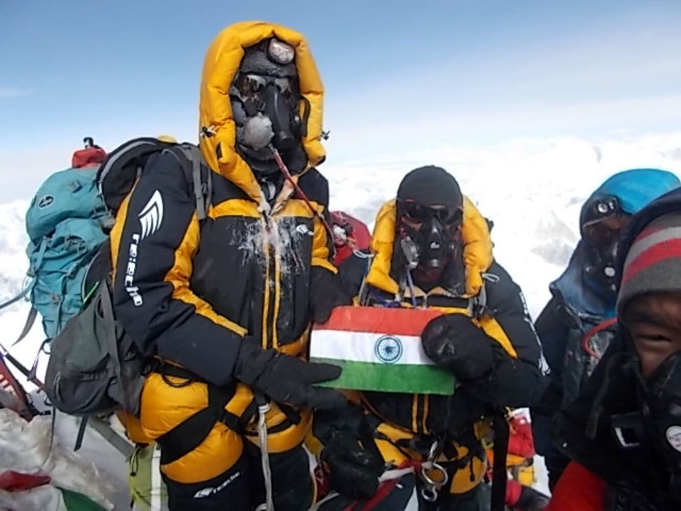 Mount Everest