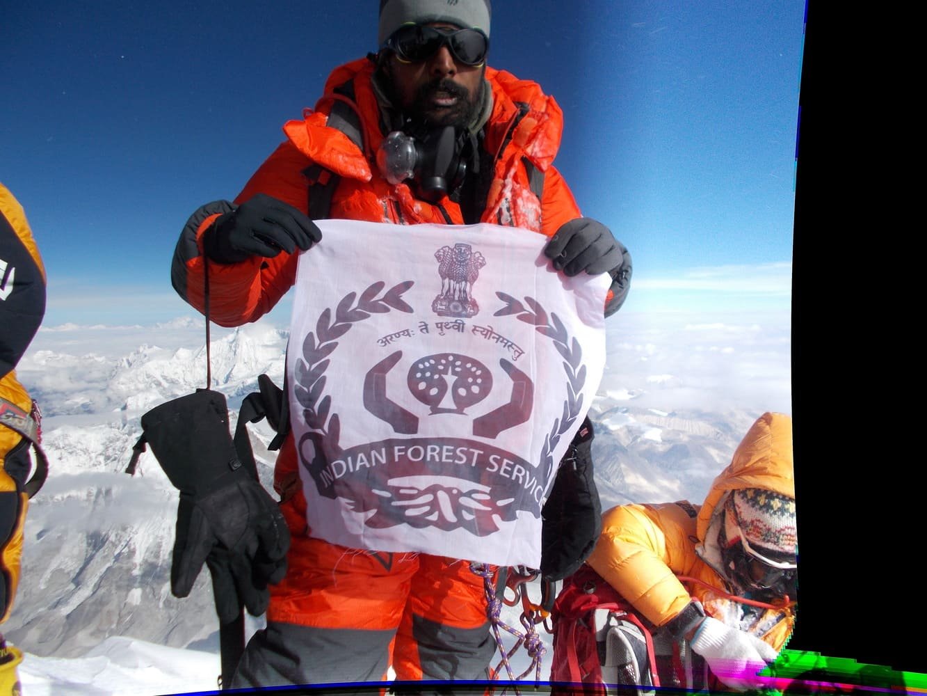 Mount Everest