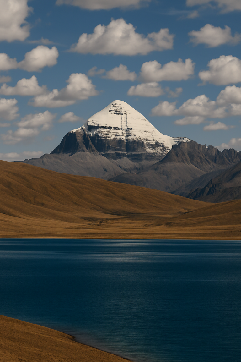 Mt Kailash Mansarovar (2)